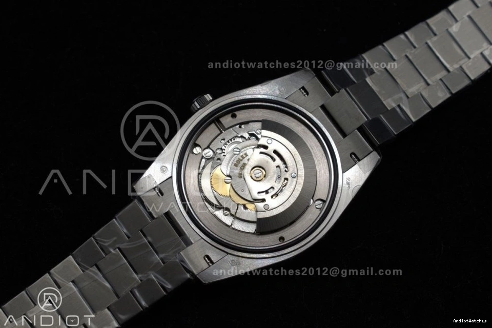 40 Green on Bracelet Weight Bezel President GSF A DayDate 719 SS Dial Gain Roman OdorResistant 0330